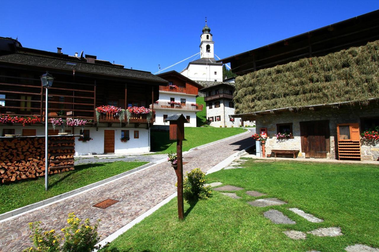 Albergo Diffuso Sauris In Sauris Di Sotto Exterior photo