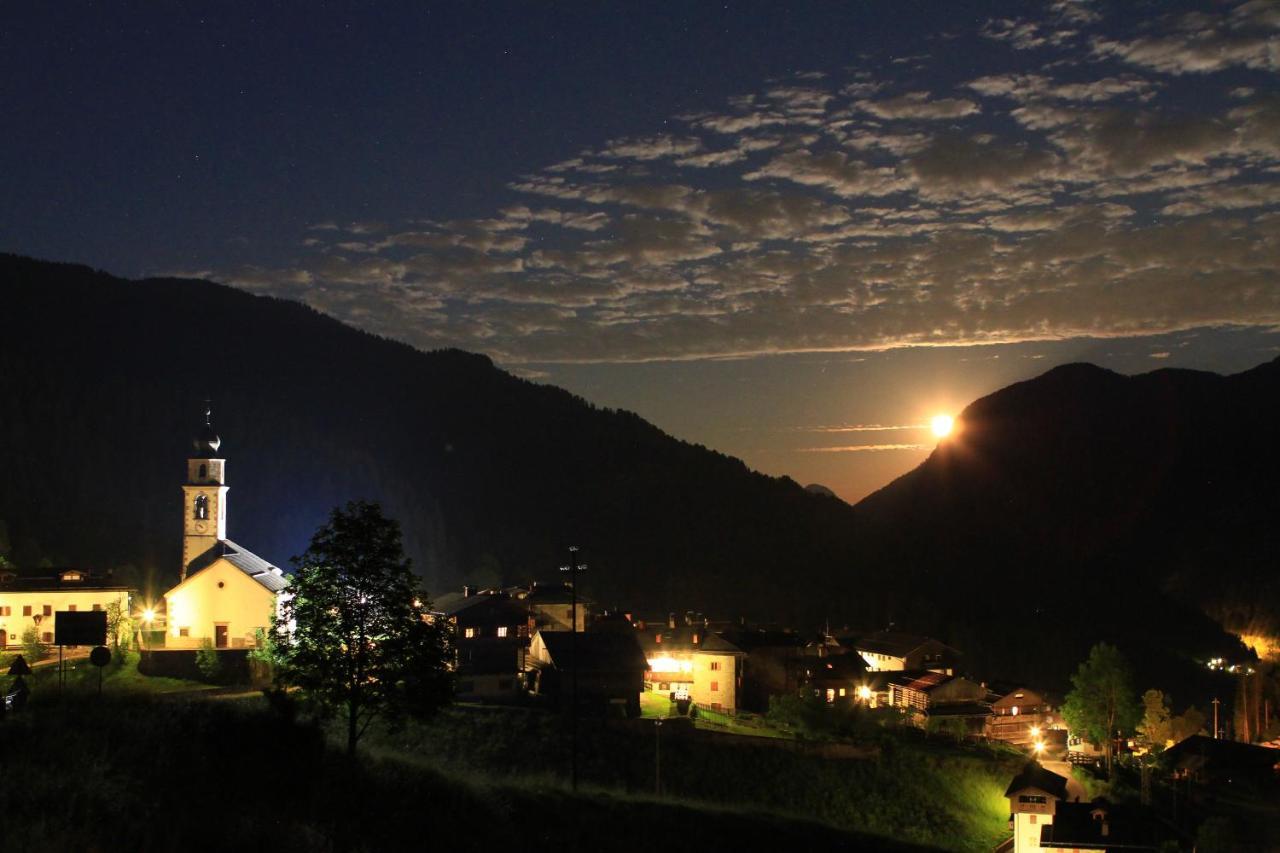 Albergo Diffuso Sauris In Sauris Di Sotto Exterior photo